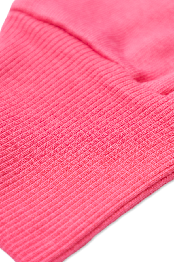 Mini Rodini Sweatshirt with a parrot motif